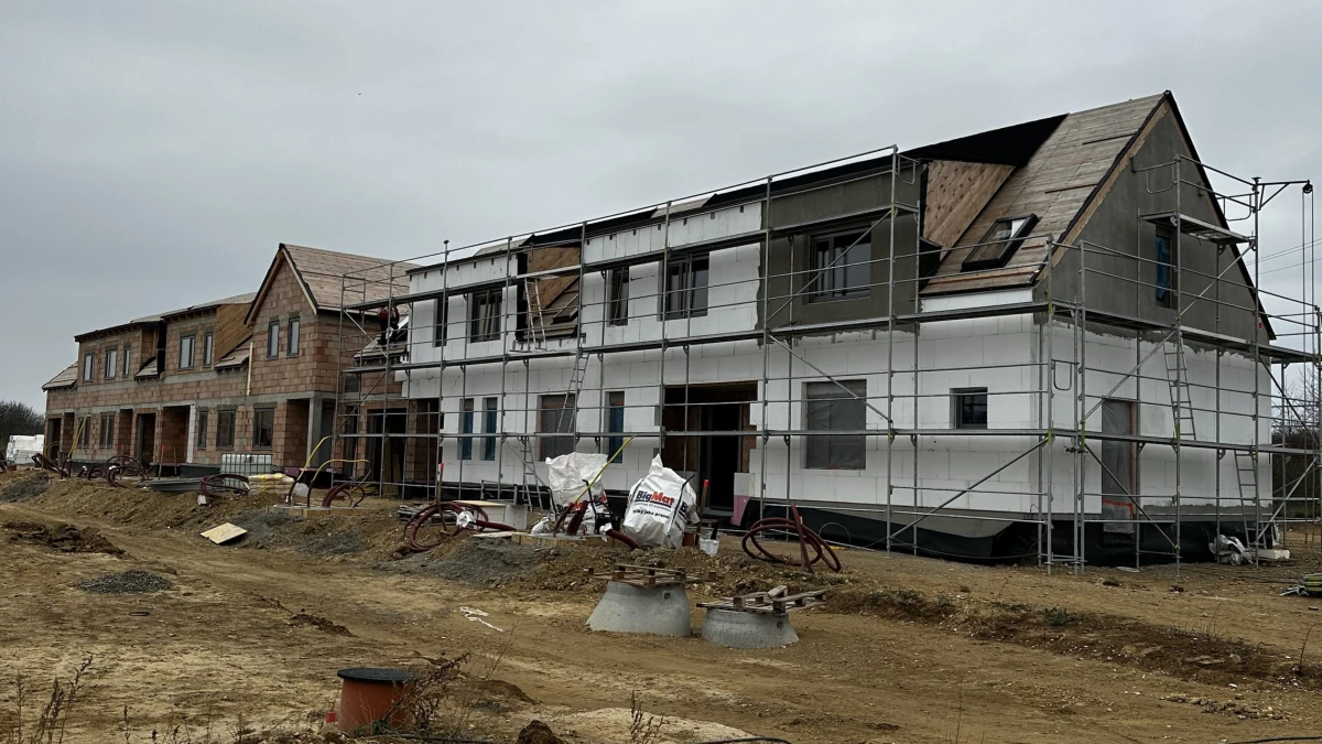 DC-2 klempířína+zateplení fasáda