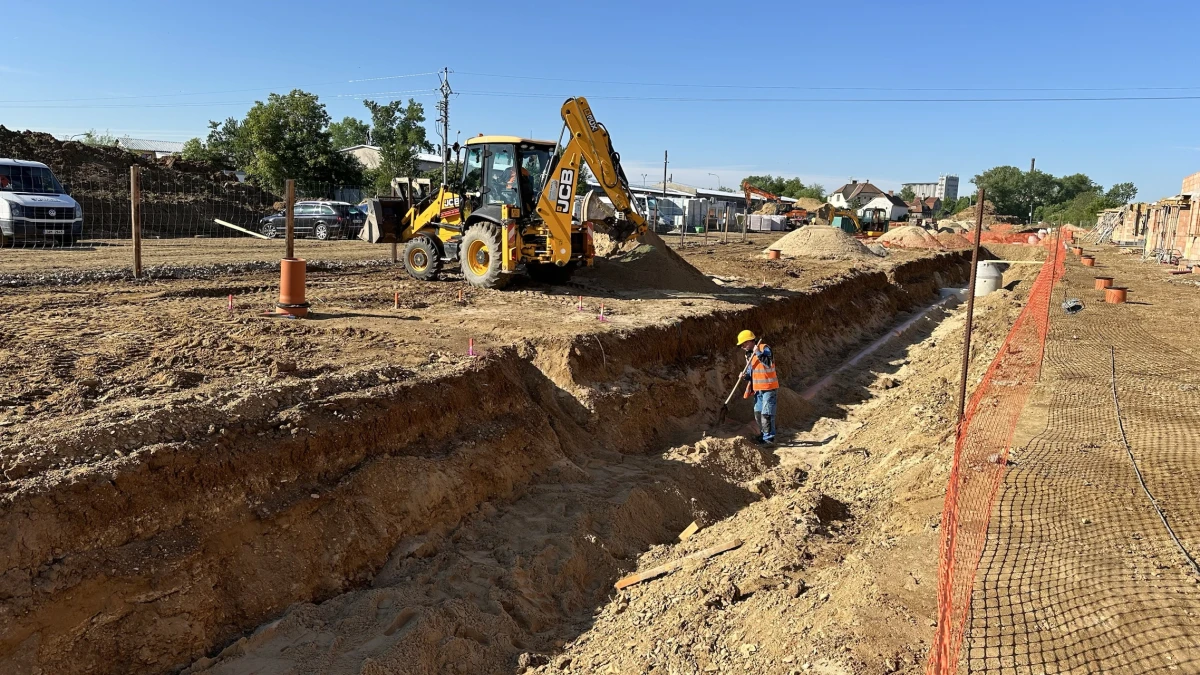 Dešťová kanalizace