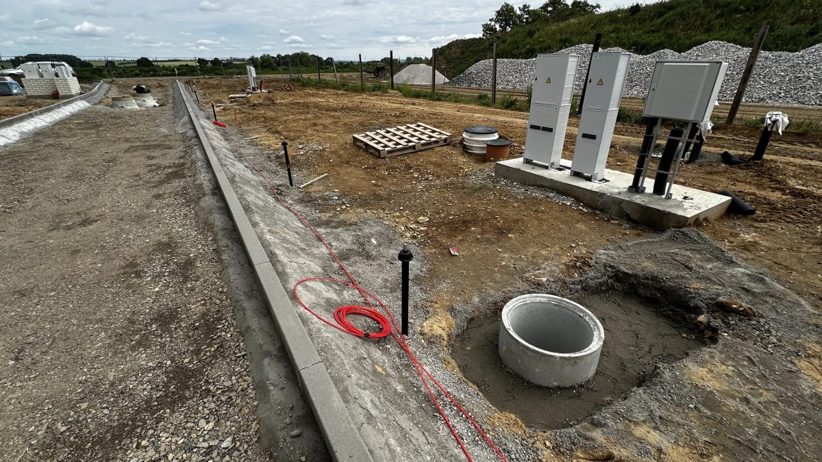 Dešťová kanalizace