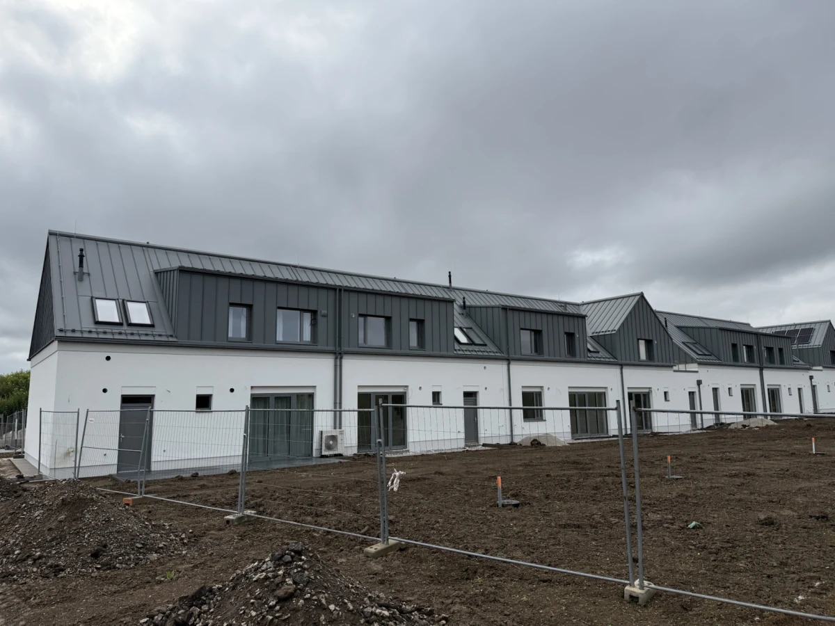 Ornice, zahrádky za RD DC1+DC2