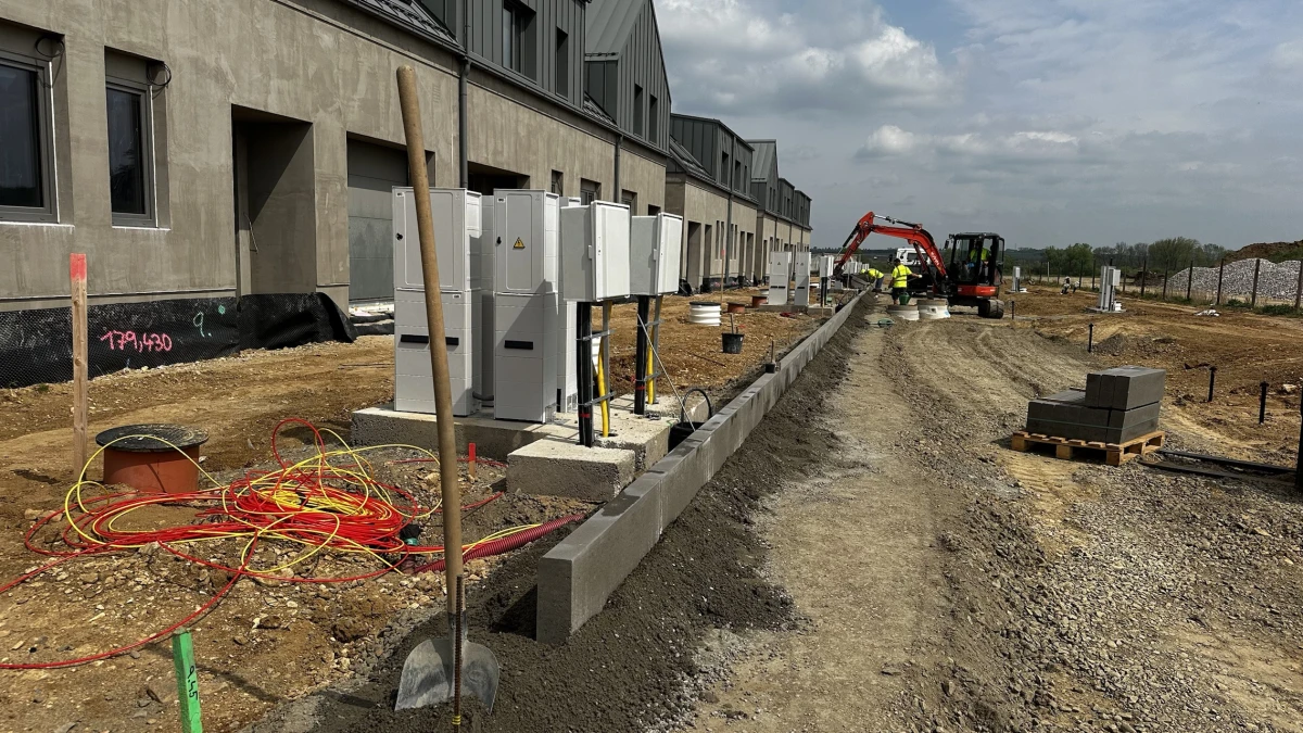 Příprava podkladu komunikace