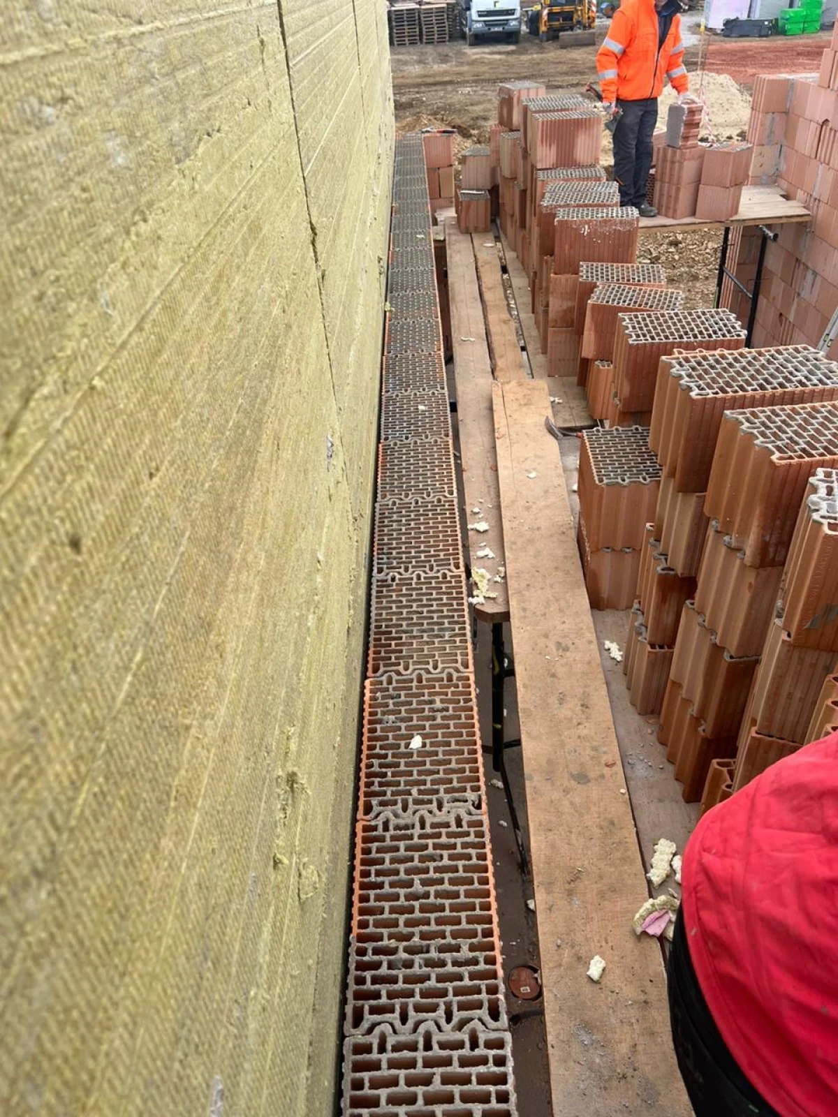 Protihluková izolace