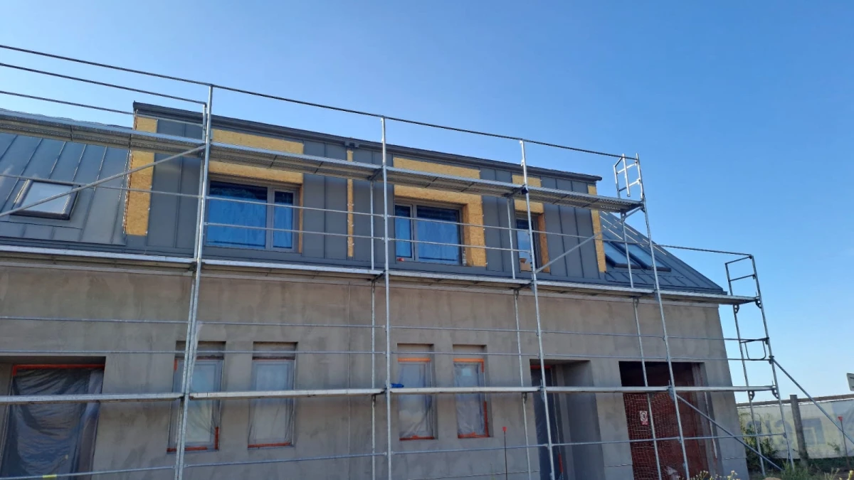 řemeslné zpracování detailů