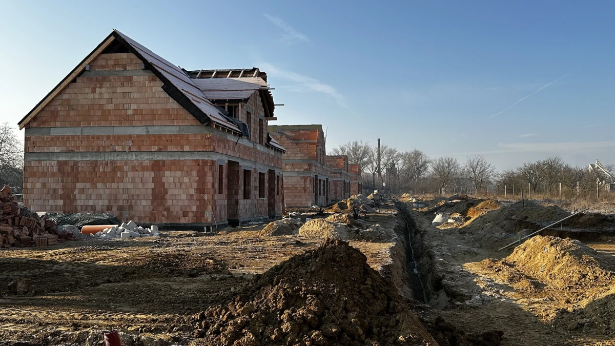 Tesařské práce DC-3
