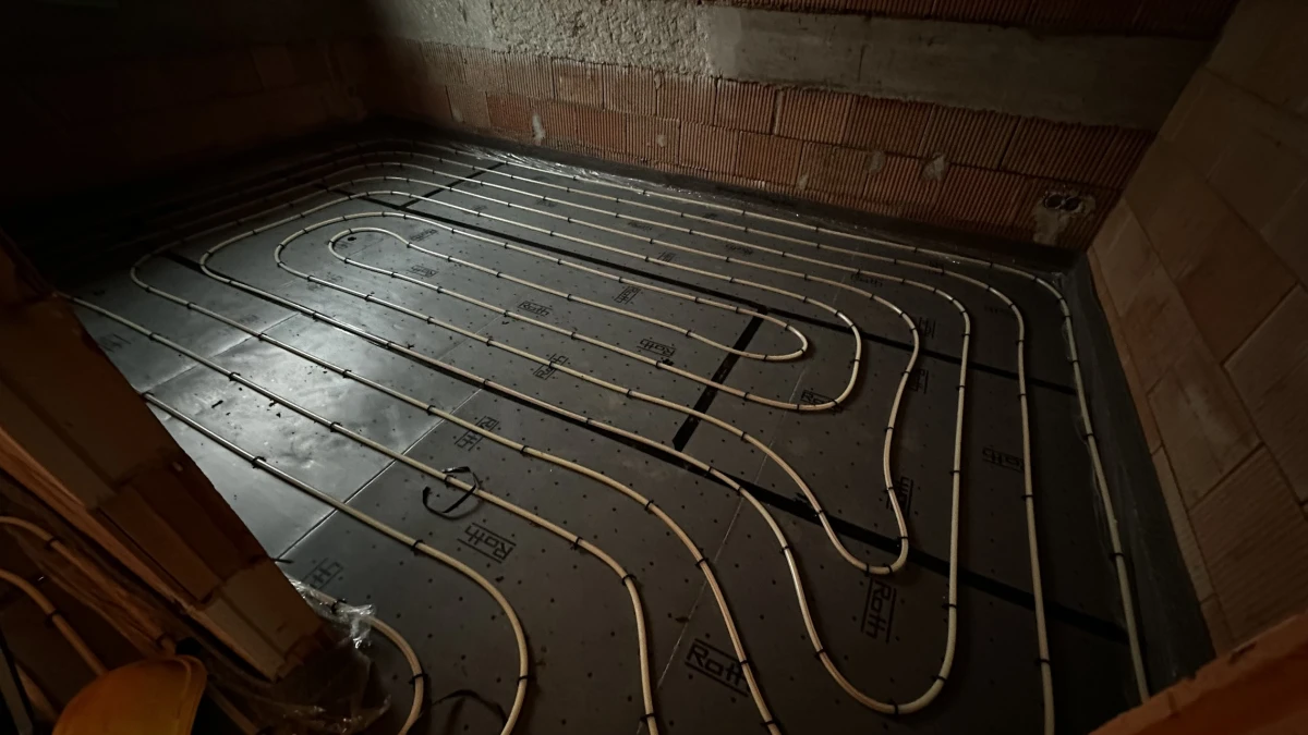 Vodo-topo DC-1, RD-1-8