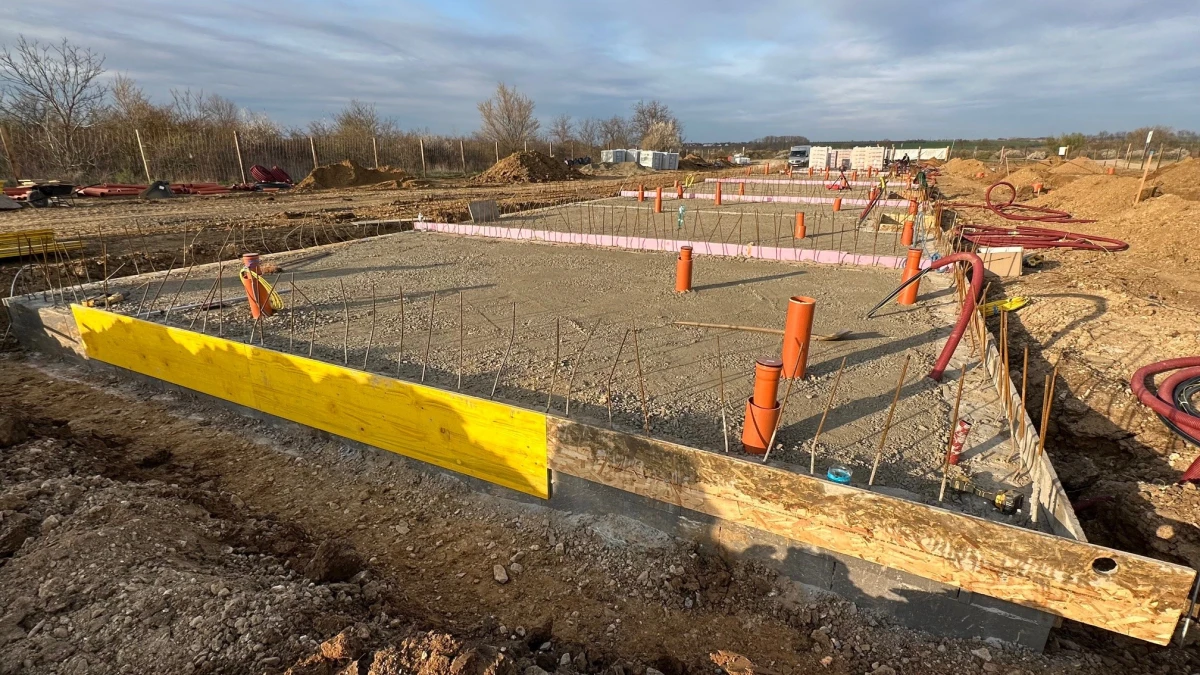 Základové desky - 5-10RD