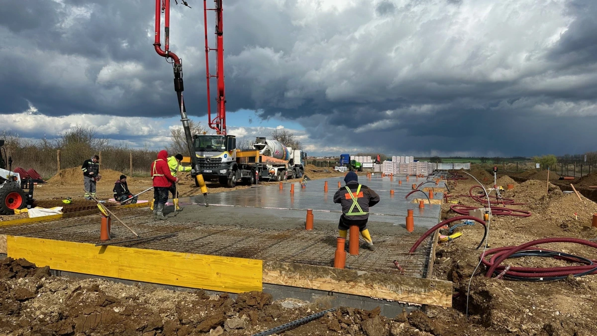 Základové desky - 5-10RD