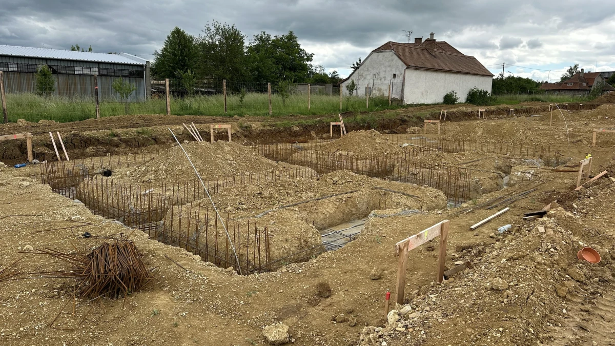 Základové pasy RD 17-25